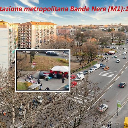 Casa Da Suite Torre Milano Ngoại thất bức ảnh