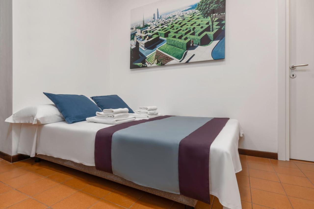 Casa Da Suite Torre Milano Ngoại thất bức ảnh